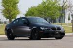 BMW M3 Coupe Frozen Black Edition 2011 года